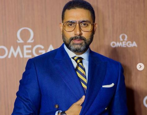 Abhishek Bachchan will be seen in 'I Want to Talk'