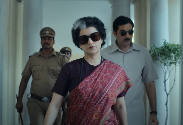 Emergency Trailer 2: Kangana Ranaut is firm as Indira Gandhi amid ‘Sinhasan Khali Karo’ warcry